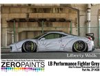 Zero Paints 1438 Performance Grey Lamborghini Ferrari / 60ml