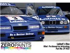 ZP1437 - Labatt's Blue BMW M3, Ford Sierra RS 60ml