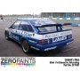 ZP1437 - Labatt's Blue BMW M3, Ford Sierra RS 60ml