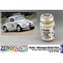 Zero Paints 1439 Herbie 53 Volkswagen Beetle / 60ml