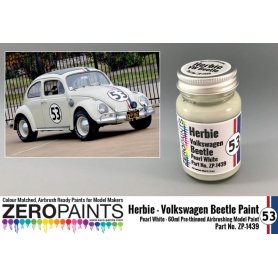 ZP1439 - Herbie #53 Volkswagen Beetle 60ml