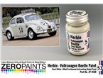 Zero Paints 1439 Herbie 53 Volkswagen Beetle / 60ml