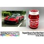 ZERO PAINTS 1440 - Pagani Huayra Pearl Red 60ml