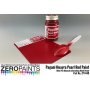 ZERO PAINTS 1440 - Pagani Huayra Pearl Red 60ml