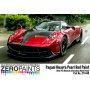 ZERO PAINTS 1440 - Pagani Huayra Pearl Red 60ml