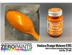 ZP1441 - Mclaren 570S Ventura Orange (Pearl) 60ml