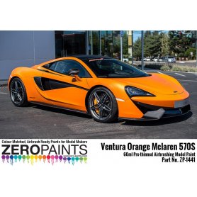 ZP1441 - Mclaren 570S Ventura Orange (Pearl) 60ml