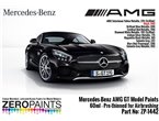 ZP-1442 - Mercedes-AMG GT Black 040 60ml