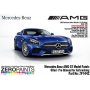 Zero Paints 1442 Mercedes-AMG GT Brilliant Blue / 60ml