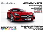 ZP-1442 - Mercedes-AMG GT Mars Red 60ml