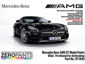 ZP-1442 - Mercedes-AMG GT Magnetite Black 60ml