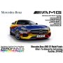 Zero Paints 1442 Mercedes-AMG GT Magnetite Black / 60ml