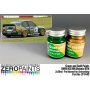 ZP1443 - BMW M3 MM-Diebels DTM - Green Gold 2x30ml