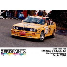ZERO PAINTS 1446 Camel Yellow for BMW M3 E30 60ml