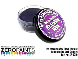 Zero Paints 6019 The Brazilian Wax Roxa Edit / 60g