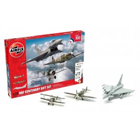Airfix 50181 Gift Set - RAF Centenary 1/72