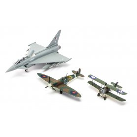 Airfix 50181 Gift Set - RAF Centenary 1/72