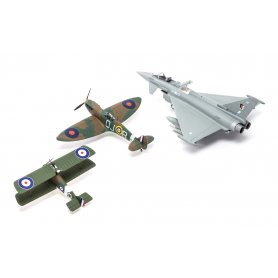 Airfix 50181 Gift Set - RAF Centenary 1/72