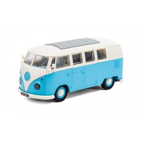 Airfix 6024 Quickbuild VW Camper Blue