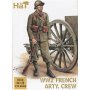 Hat 8162 WWII French Artillery Crew