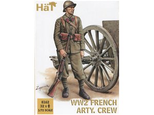 Hat 8162 WWII French Artillery Crew