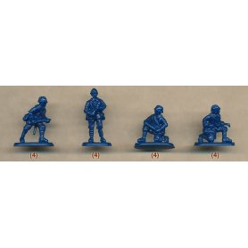 Hat 8162 WWII French Artillery Crew
