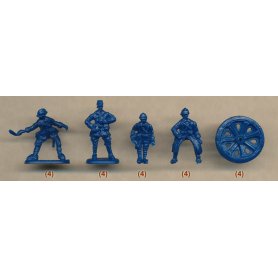 Hat 8162 WWII French Artillery Crew