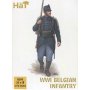 HaT 8290 WWI Belgian Infantry