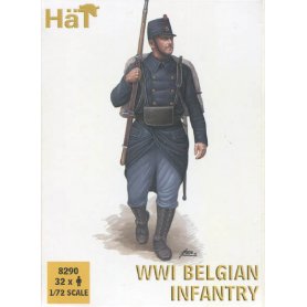 Hat 8290 WWI Belgian Infantry
