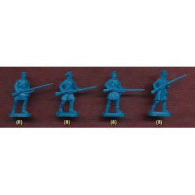 HaT 8310 Prussian Landwehr Action