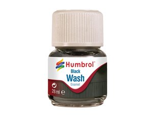 Humbrol Emanel Wash – Black