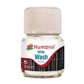 Humbrol Emanel Wash - White