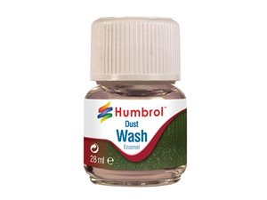 Humbrol Emanel Wash - Dust