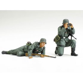 Tamiya 35357 1/35 German Goliath w/Pioneer Team
