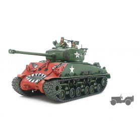 Tamiya 35359 1/35 US Sherman Easy Eight Korean War