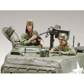 Tamiya 35359 1/35 US Sherman Easy Eight Korean War