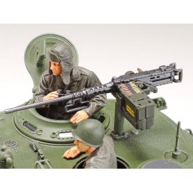 Tamiya 35359 1/35 US Sherman Easy Eight Korean War