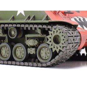 Tamiya 35359 1/35 US Sherman Easy Eight Korean War