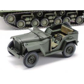 Tamiya 35359 1/35 US Sherman Easy Eight Korean War