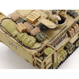 Tamiya 37026 1/35 US Howitzer M109A6 Paladin Iraq