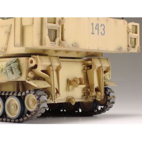 Tamiya 37026 1/35 US Howitzer M109A6 Paladin Iraq