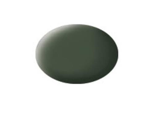 Revell 36165-18ml 65 Matt Bronze Green Acrylic Paint for sale online 