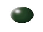 Revell AQUA 363 Dark Green - RAL6020 - SATYNOWY - 18ml