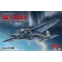 ICM 48262 He 111H-6 WWII German Bomber