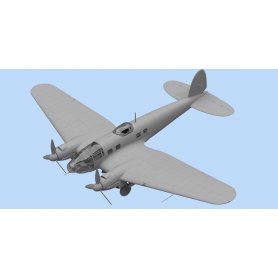 ICM 1:58 Heinkel He-111 H-6