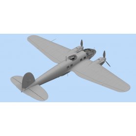 ICM 1:58 Heinkel He-111 H-6