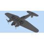 ICM 48262 He 111H-6 WWII German Bomber