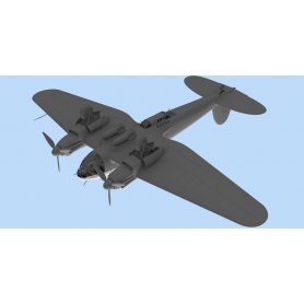 ICM 1:58 Heinkel He-111 H-6