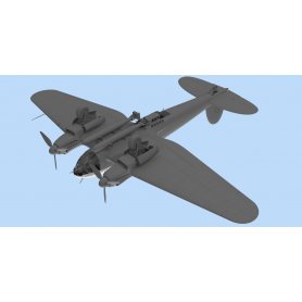 ICM 1:58 Heinkel He-111 H-6