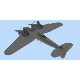 ICM 1:58 Heinkel He-111 H-6